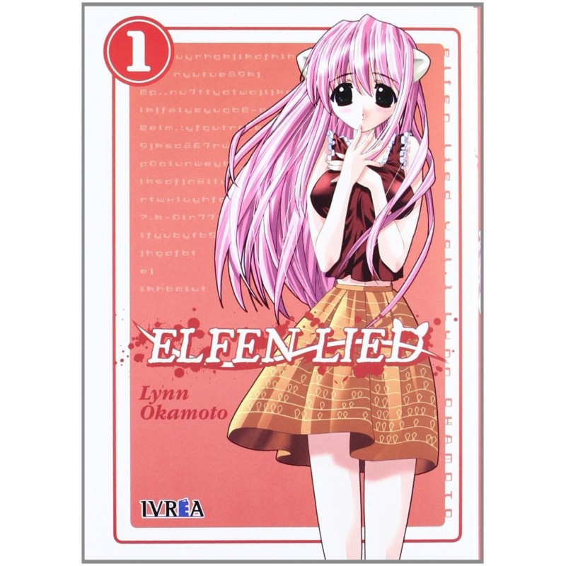 Elfen Lied: Vol. 10